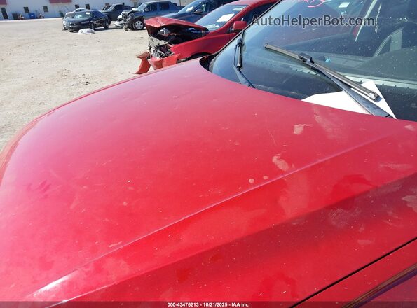 3VV3B7AX6NM170395 2022 VOLKSWAGEN TIGUAN Red წინა ხედი