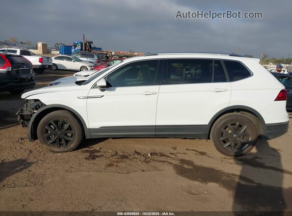 3VV3B7AX6RM062915 2024 VOLKSWAGEN TIGUAN White 