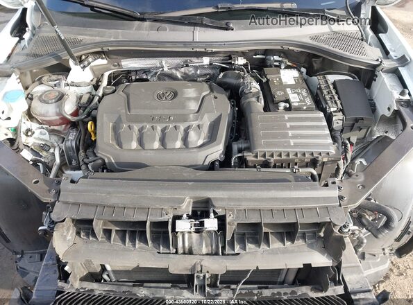 3VV3B7AX6RM062915 2024 VOLKSWAGEN TIGUAN White უკანა ხედი