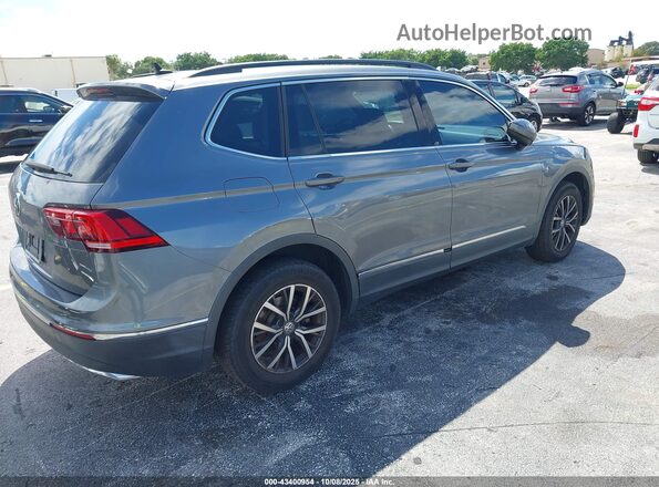 3VV3B7AX7LM034287 2020 VOLKSWAGEN TIGUAN Gray Հետևի աջ
