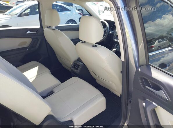 3VV3B7AX7LM034287 2020 VOLKSWAGEN TIGUAN Gray VIN կոդի պիտակի տեսք