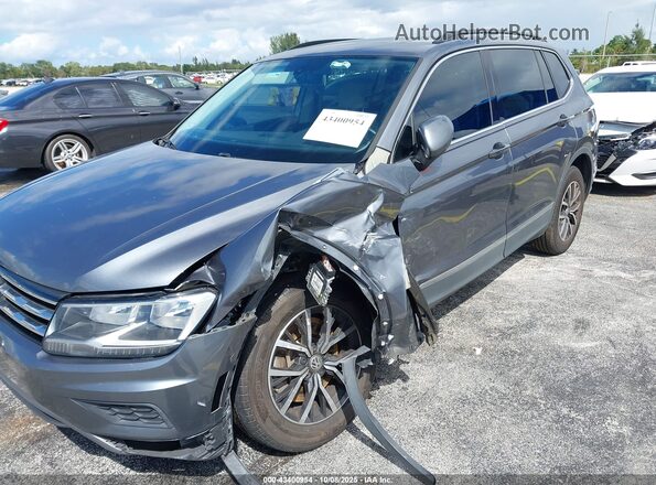 3VV3B7AX7LM034287 2020 VOLKSWAGEN TIGUAN Gray 