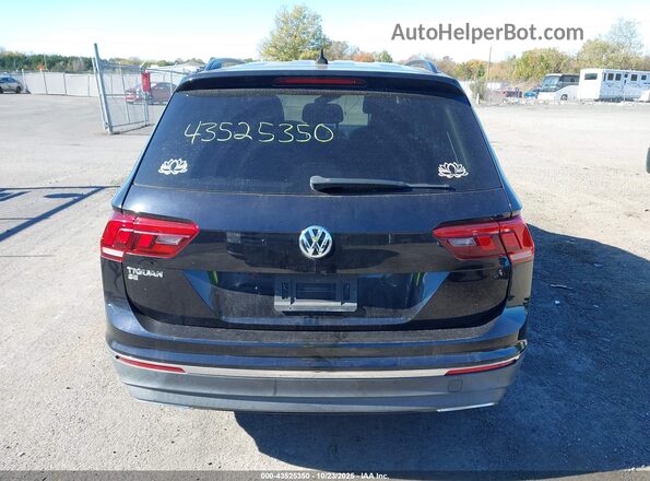 3VV3B7AX8LM081733 2020 VOLKSWAGEN TIGUAN Black 