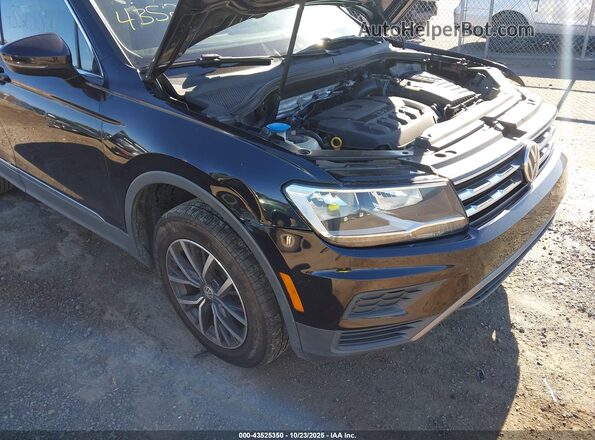 3VV3B7AX8LM081733 2020 VOLKSWAGEN TIGUAN Black 