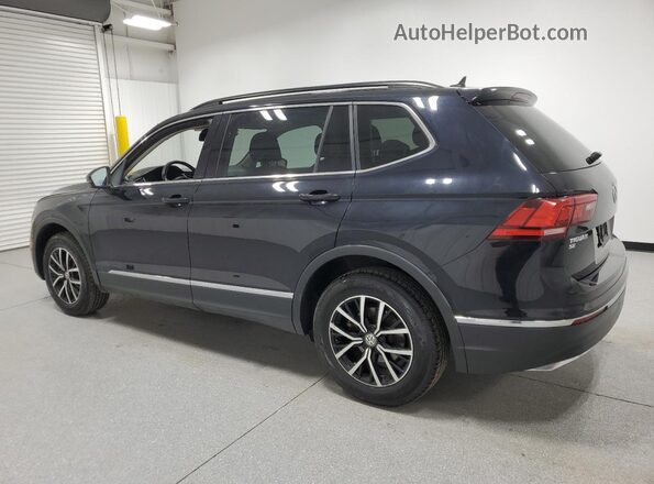 3VV3B7AX8MM025521 2021 VOLKSWAGEN TIGUAN Black 