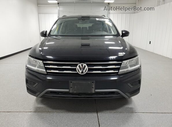 3VV3B7AX8MM025521 2021 VOLKSWAGEN TIGUAN Black 