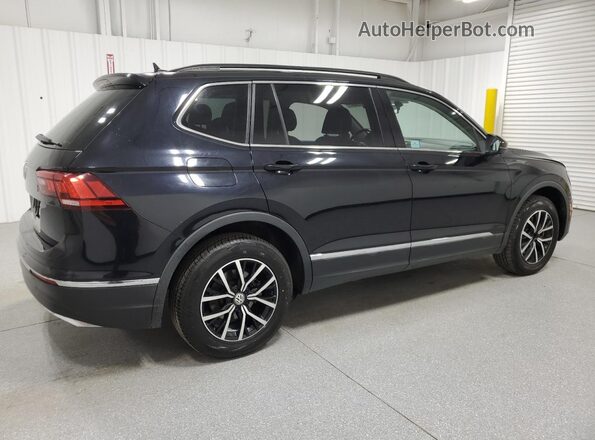 3VV3B7AX8MM025521 2021 VOLKSWAGEN TIGUAN Black 