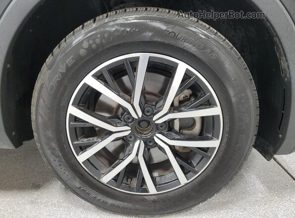 3VV3B7AX8MM025521 2021 VOLKSWAGEN TIGUAN Black 