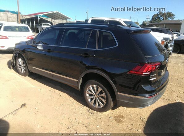3VV3B7AX9JM121380 2018 VOLKSWAGEN TIGUAN Black 