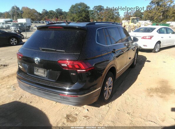 3VV3B7AX9JM121380 2018 VOLKSWAGEN TIGUAN Black 