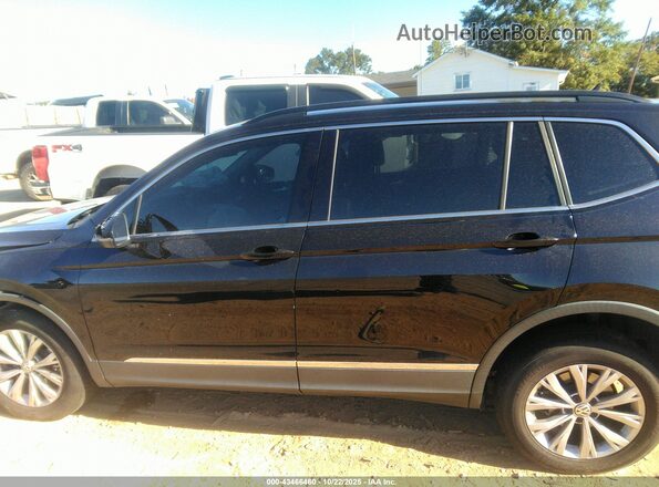 3VV3B7AX9JM121380 2018 VOLKSWAGEN TIGUAN Black 