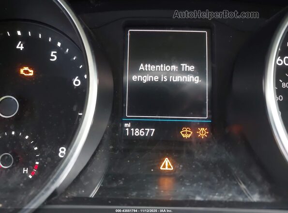 3VV3B7AX9LM095270 2020 VOLKSWAGEN TIGUAN Blue 