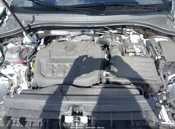 3VV4B7AX0RM185291 2024 VOLKSWAGEN TIGUAN Белый Вид сзади