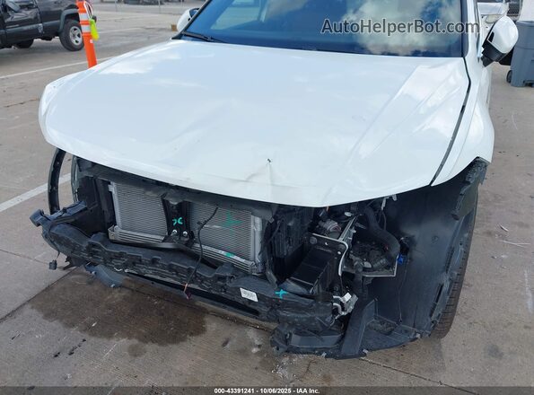 3VV4B7AX0RM185291 2024 VOLKSWAGEN TIGUAN Белый Вид спереди