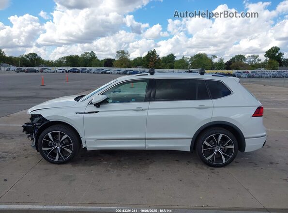 3VV4B7AX0RM185291 2024 VOLKSWAGEN TIGUAN Белый 