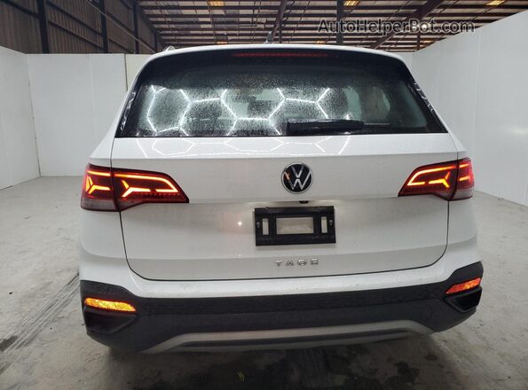 3VV5X7B28RM019240 2024 VOLKSWAGEN TAOS Белый 