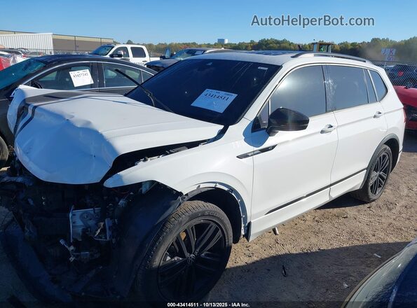 3VV8B7AX2NM026221 2022 VOLKSWAGEN TIGUAN White 