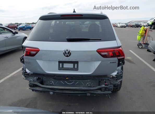 3VV8B7AX4PM034291 2023 VOLKSWAGEN TIGUAN Silver 