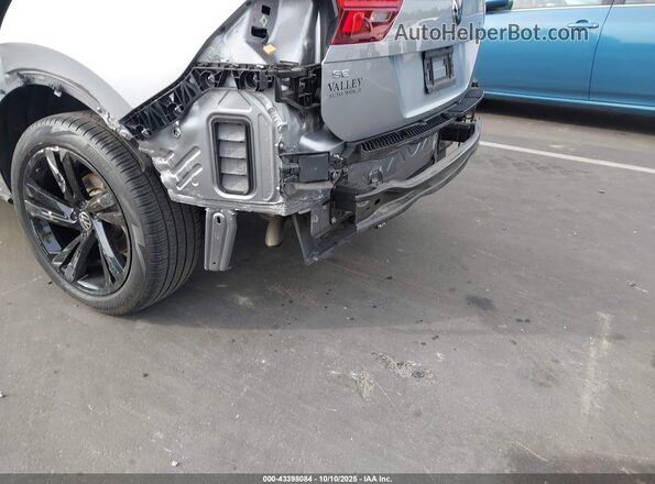 3VV8B7AX4PM034291 2023 VOLKSWAGEN TIGUAN Silver 