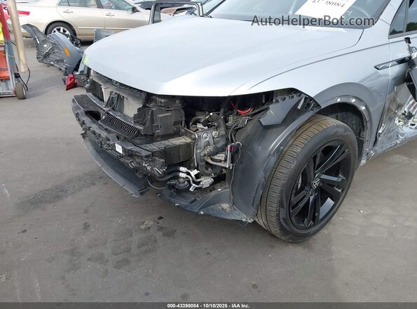 3VV8B7AX4PM034291 2023 VOLKSWAGEN TIGUAN Silver 
