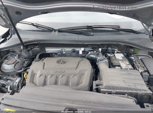 3VV8B7AX5RM052219 2024 VOLKSWAGEN TIGUAN Gray Հետևի տեսք