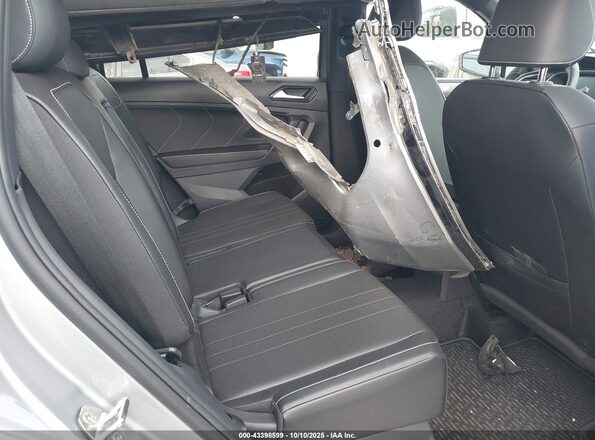 3VV8B7AX5RM052219 2024 VOLKSWAGEN TIGUAN Gray VIN կոդի պիտակի տեսք
