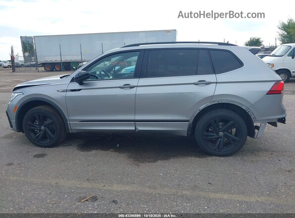 3VV8B7AX5RM052219 2024 VOLKSWAGEN TIGUAN Gray Սալոնի 360 աստիճան տեսք