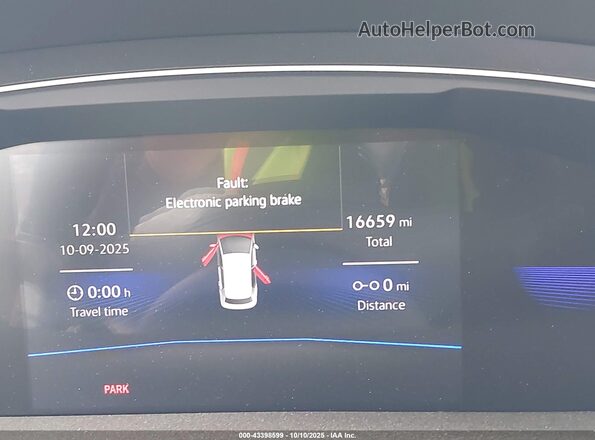 3VV8B7AX5RM052219 2024 VOLKSWAGEN TIGUAN Gray 