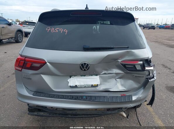 3VV8B7AX5RM052219 2024 VOLKSWAGEN TIGUAN Gray 