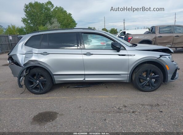 3VV8B7AX5RM052219 2024 VOLKSWAGEN TIGUAN Gray Սալոնի հետևի տեսք