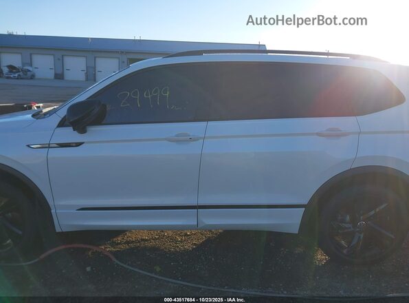 3VV8B7AX5RM134127 2024 VOLKSWAGEN TIGUAN Белый Панорамный вид салона 360°