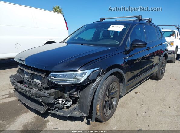 3VVCB7AX2RM024405 2024 VOLKSWAGEN TIGUAN Black Przód lewy