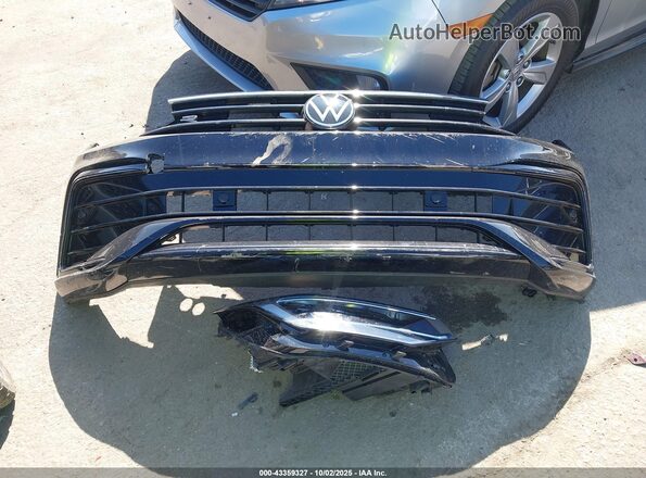 3VVCB7AX2RM024405 2024 VOLKSWAGEN TIGUAN Black Widok zestawu wskaźników