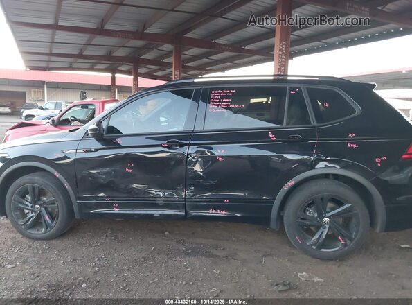 3VVCB7AX5RM104958 2024 VOLKSWAGEN TIGUAN Черный Панорамный вид салона 360°