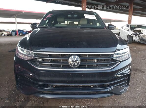 3VVCB7AX5RM104958 2024 VOLKSWAGEN TIGUAN Черный Вид щитка приборов
