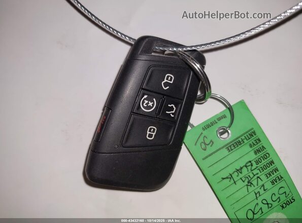 3VVCB7AX5RM104958 2024 VOLKSWAGEN TIGUAN Черный Вид панели приборов