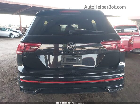 3VVCB7AX5RM104958 2024 VOLKSWAGEN TIGUAN Черный 