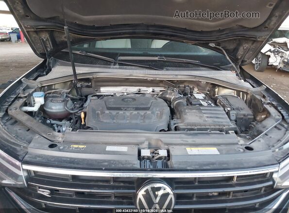 3VVCB7AX5RM104958 2024 VOLKSWAGEN TIGUAN Черный Вид сзади