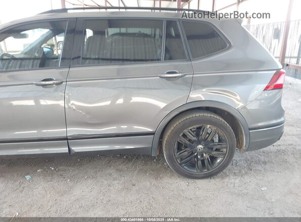3VVCB7AX6NM074217 2022 VOLKSWAGEN TIGUAN Gray Vista frontal
