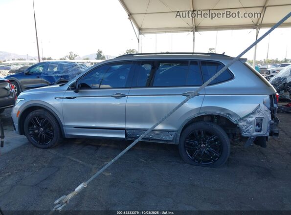 3VVCB7AX7NM099224 2022 VOLKSWAGEN TIGUAN Silver 