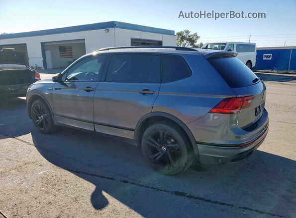 3VVCB7AX7PM065464 2023 VOLKSWAGEN TIGUAN Gray უკანა მარცხენა