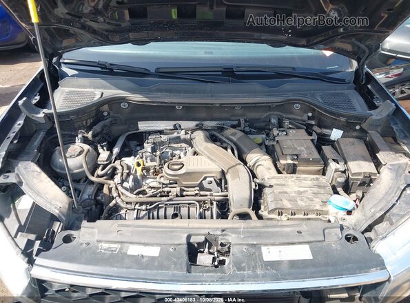 3VVCX7B27PM372623 2023 VOLKSWAGEN TAOS Black Rear view