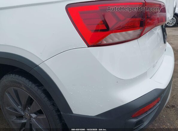 3VVCX7B29NM015263 2022 VOLKSWAGEN TAOS White 