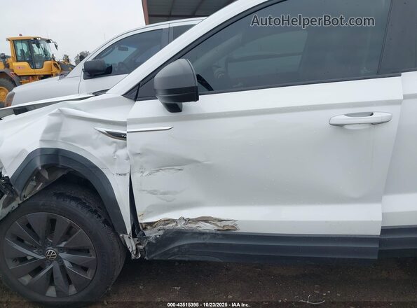 3VVCX7B29NM015263 2022 VOLKSWAGEN TAOS White 
