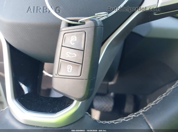 3VVDX7B23NM047985 2022 VOLKSWAGEN TAOS White Dashboard view