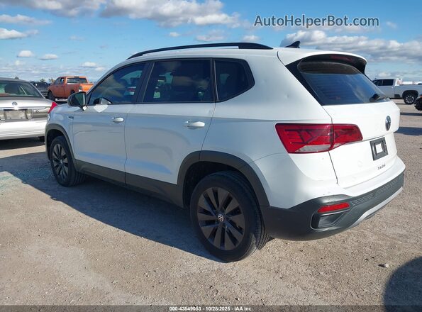 3VVDX7B23NM047985 2022 VOLKSWAGEN TAOS White Rear left
