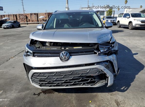3VVEC7B21SM024457 2025 VOLKSWAGEN TAOS Silver 
