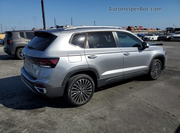 3VVEC7B21SM024457 2025 VOLKSWAGEN TAOS Silver 