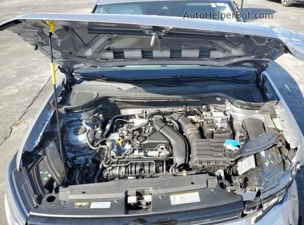 3VVEC7B21SM024457 2025 VOLKSWAGEN TAOS Silver 