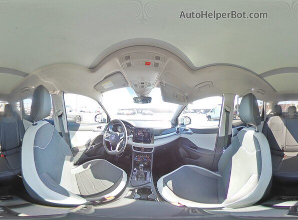 3VVEC7B21SM024457 2025 VOLKSWAGEN TAOS Silver 
